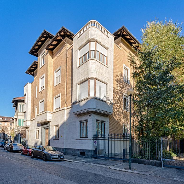 Appartamenti Politecnico Turin Exterior photo