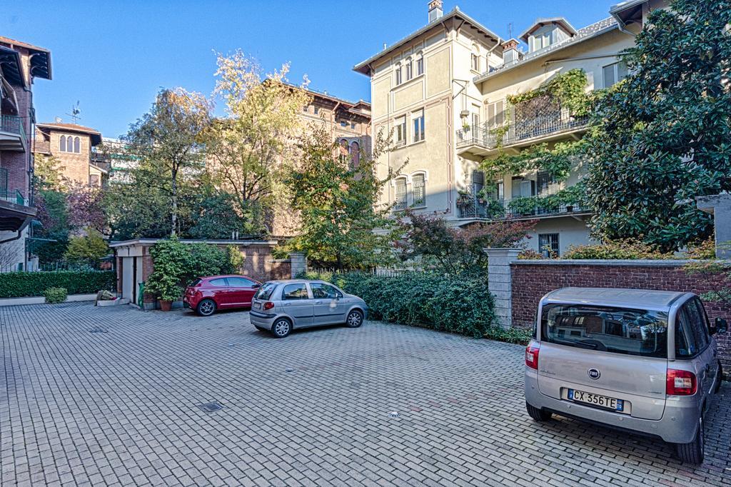 Appartamenti Politecnico Turin Exterior photo